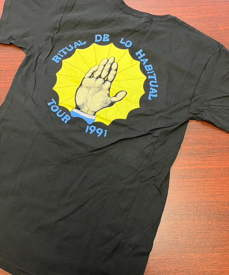 JANE'S ADDICTION : Ritual Logo (ユニセックス 海外輸入バンド