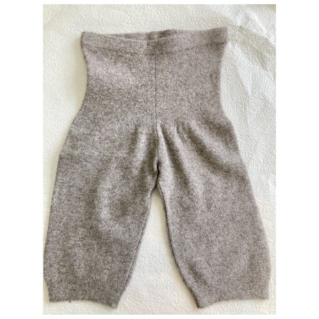 ヤク100％ レギンススパッツ モンゴル産 フリーサイズ CATEGORY ヤク