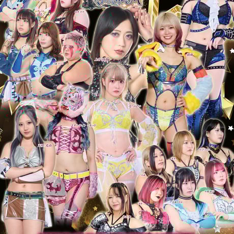 スターダムVIP席特典 最前列VIP席】※特典付 STARDOM 浜松大会 2025年11月30日(日