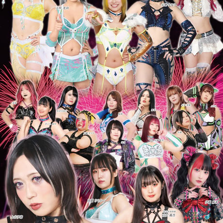 【指定Ａ席】 STARDOM 富士大会 2026年7月11日(土)
