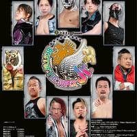 新日本プロレス沼津大会 2026年5月27日(水)【指定席Ｓ】