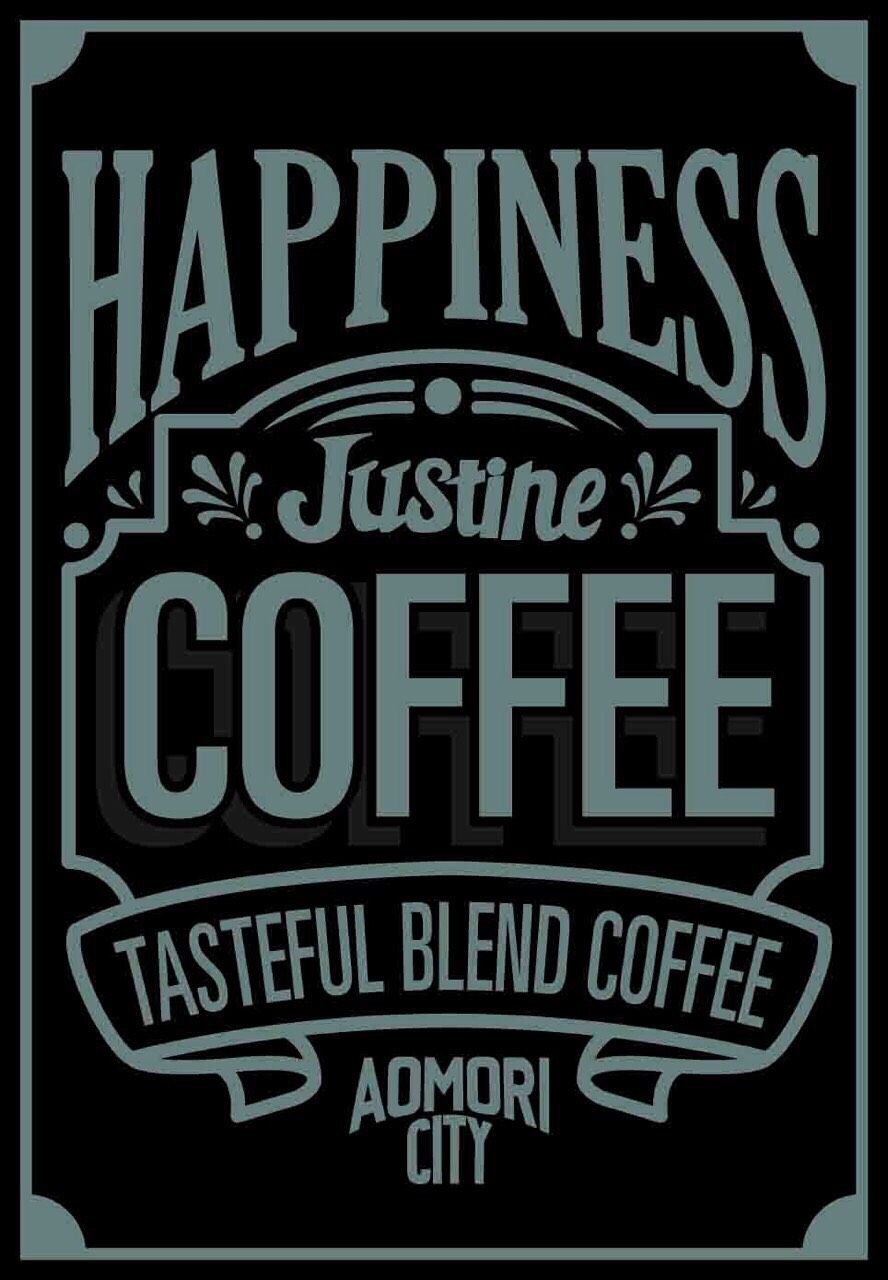 justine coffee (ジャスティンコーヒー) |青森市