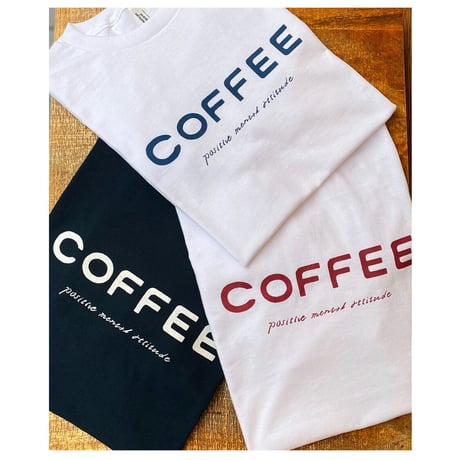 COFFEE ロンT ／ 2022