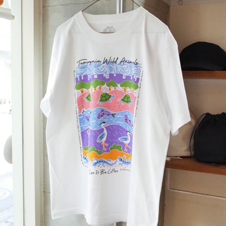 Tamazonia ／ Tシャツ