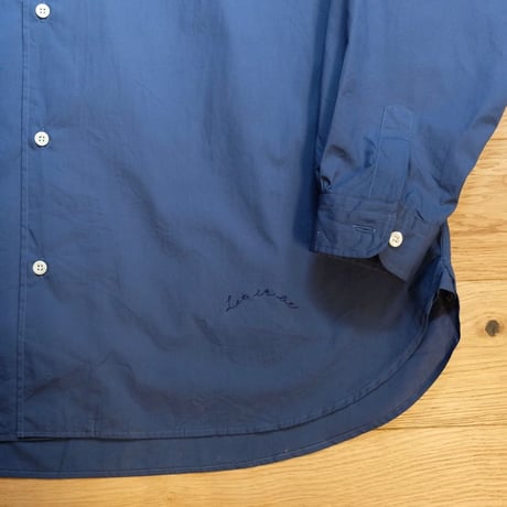 JAMES & CO. × Letitbe Coffee ／ コラボレーションシャツ