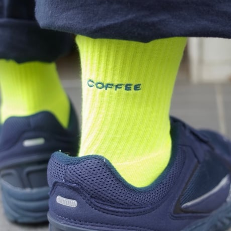 COFFEE ／ socks