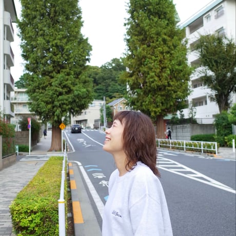 Twin Metasequoras ／ スウェット