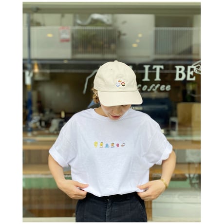ウソミストリート／Tシャツ