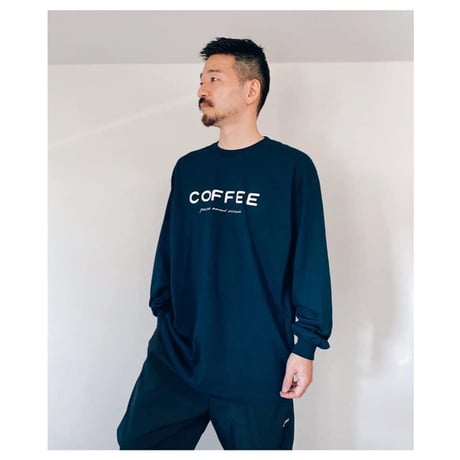 COFFEE ロンT ／ 2022