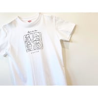 Letitbe ／Tshirt