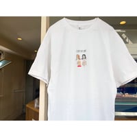 LETITBE／Tshirt