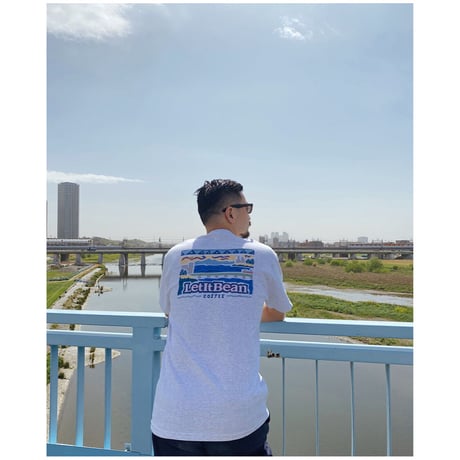 LetItBean ／ Tシャツ