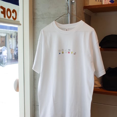 ウソーピー ／ Tシャツ