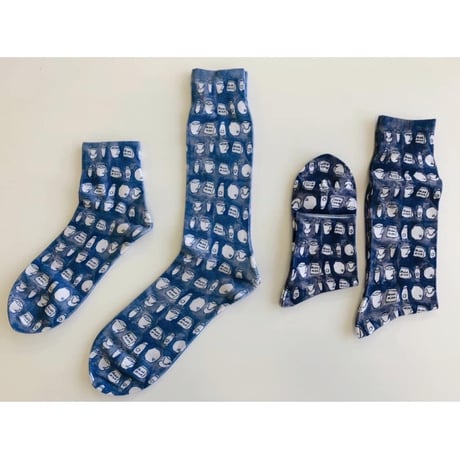 Special socks ／ 靴下屋 UPDATE produced by Tabio & LETITBE COFFEE