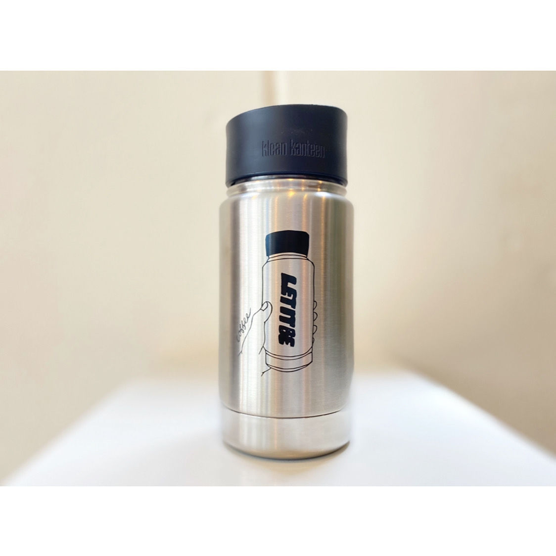 オリジナルステンレスボトル | let it be coffee