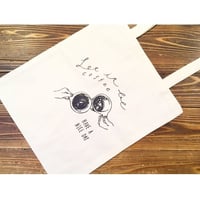 LetItBeCoffee ／トートバッグ