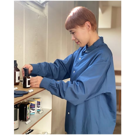 JAMES & CO. × Letitbe Coffee ／ コラボレーションシャツ