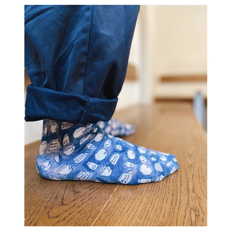 Special socks ／ 靴下屋 UPDATE produced by Tabio &