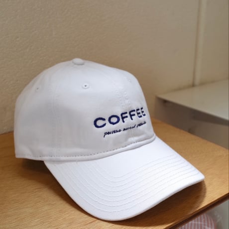 COFFEE ／ CAP
