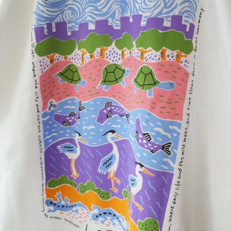 Tamazonia ／ Tシャツ