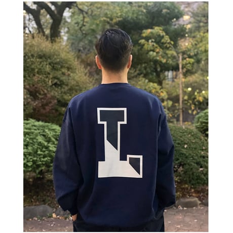 L.I.B.／ スウェット