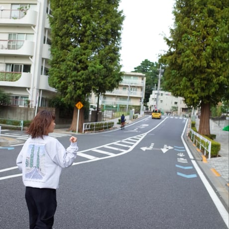Twin Metasequoras ／ スウェット