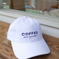 COFFEE ／ CAP