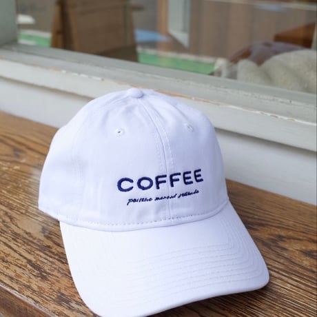 COFFEE ／ CAP
