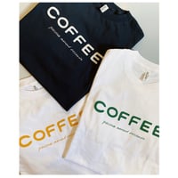 COFFEE ロンT ／2021
