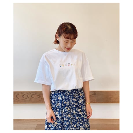ウソーピー／Tシャツ