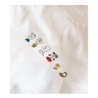 ウソーピー／Tシャツ
