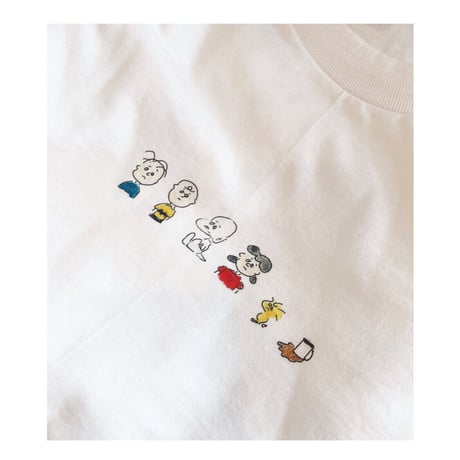 ウソーピー／Tシャツ