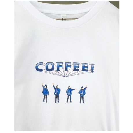 「COFFEE！」／ ロンT