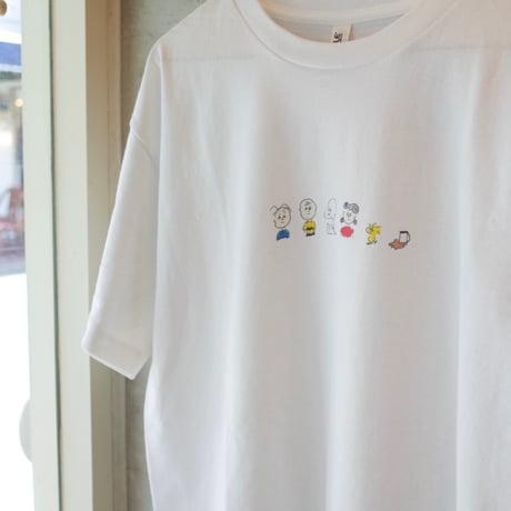 ウソーピー ／ Tシャツ