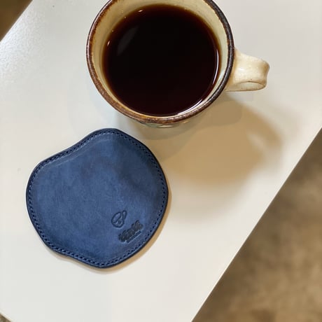 ゆがみコースター／TENTE & Letitbe Coffee