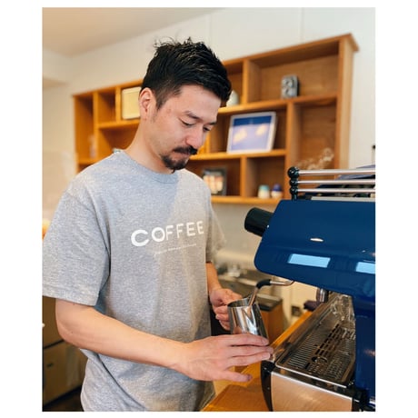 COFFEE  Tシャツ／2021