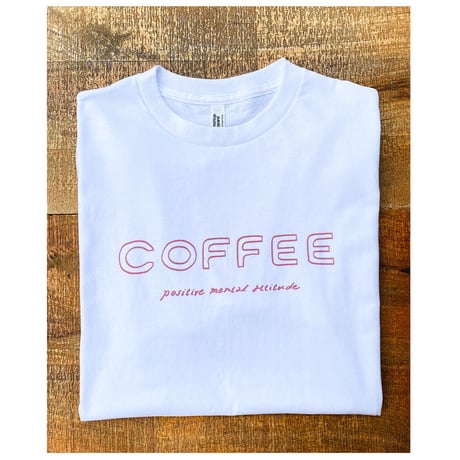 COFFEE Tシャツ