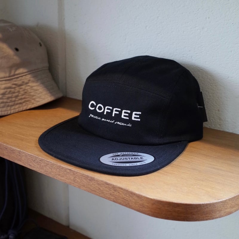 COFFEE ／ ジェットキャップ | let it be coffee