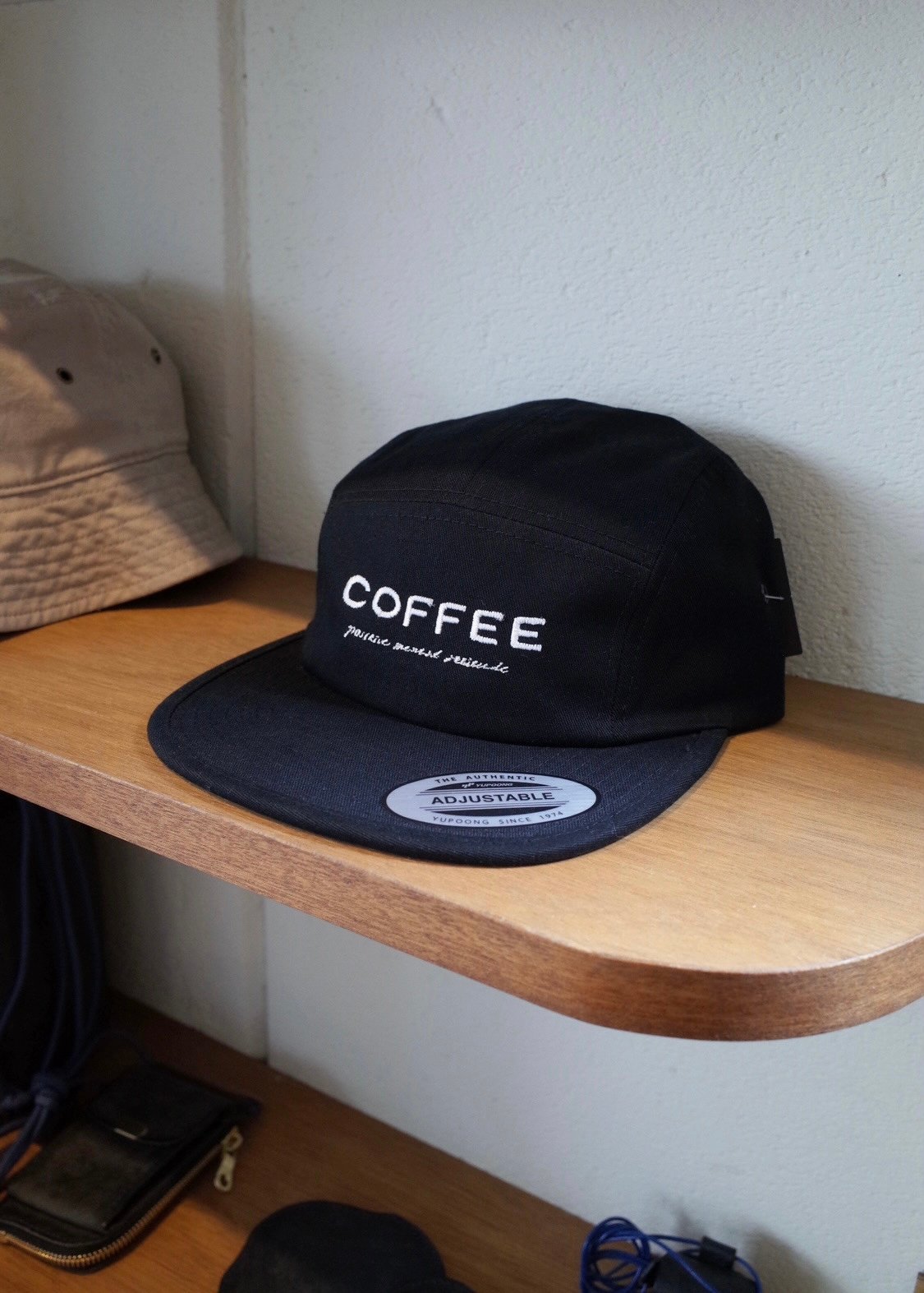 COFFEE ／ ジェットキャップ | let it be coffee