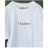 ウソミストリート／Tシャツ
