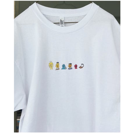 ウソミストリート／Tシャツ