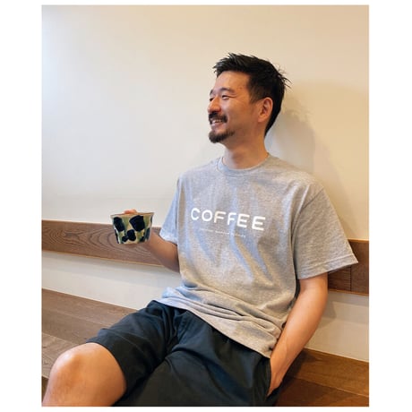 COFFEE  Tシャツ／2021