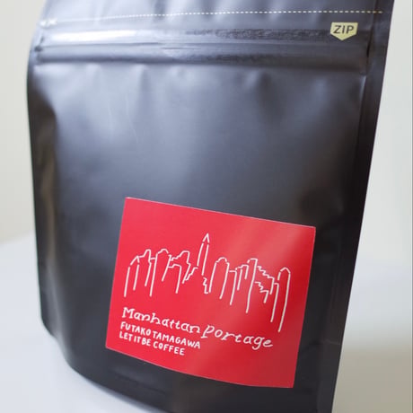 ManhattanP Portage BLEND
