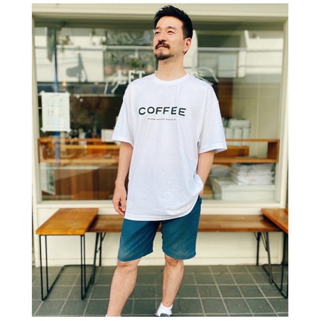 COFFEE  Tシャツ／2021