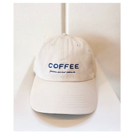 COFFEE CAP