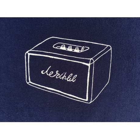 スピーカー／ Tshirt