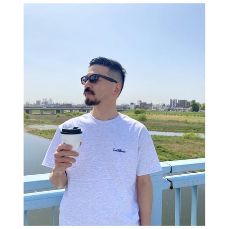 LetItBean ／ Tシャツ