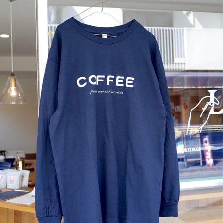 COFFEE ／ ロンT