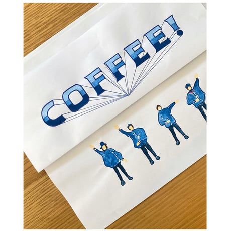 「COFFEE！」／ ロンT