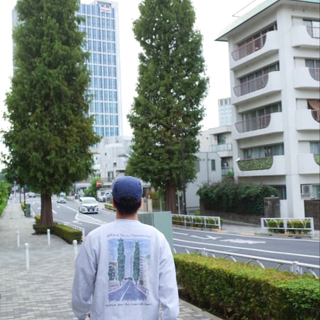Twin Metasequoras ／ スウェット